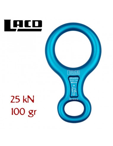 figure 8 - asegurador/descendedor 8 - lacd