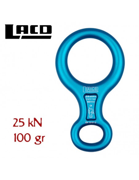 figure 8 - asegurador/descendedor 8 - lacd