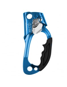 ascender right - puño ascendedor derecho (azul) - lacd 2