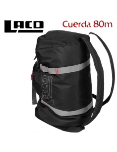 rope bag heavy duty - bolsa para cuerda - lacd