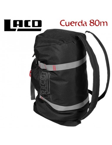 rope bag heavy duty - bolsa para cuerda - lacd