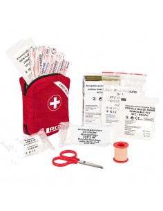 first aid kit - kit de primeros auxilios - lacd 2
