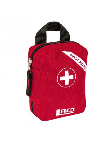 first aid kit - kit de primeros auxilios - lacd