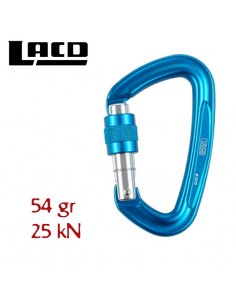 d-screw - mosquetón de seguridad - lacd