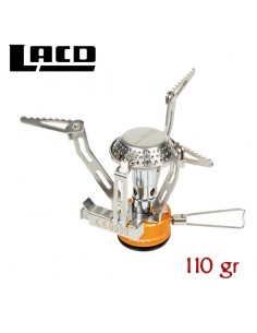 gas stove tirich mir with piezo - hornillo con piezo - lacd