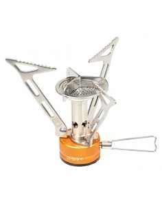 gas stove muzkol - hornillo - lacd 2