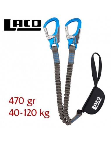 set via ferrata pro evo 2.0 - lacd