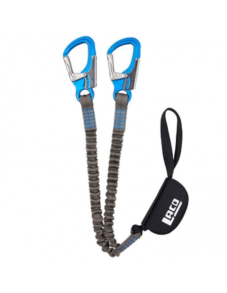 set via ferrata pro evo 2.0 - lacd