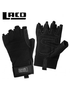 via ferrata gloves pro 2/3 - guantes de vía ferrata - lacd