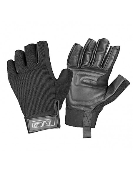 via ferrata gloves heavy duty 2/3 - guantes de vía ferrata - lacd