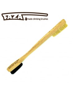 faza action direct new - 2 cepillos en uno, hecho a mano - faza brushes