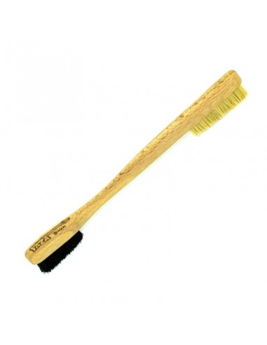 faza action direct new - 2 cepillos en uno, hecho a mano - faza brushes