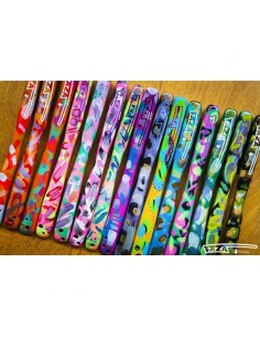 faza la rambla - cepillo de madera hecho a mano (estampado) - faza brushes 2