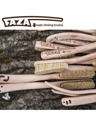 faza confession new - cepillo de madera hecho a mano - faza brushes
