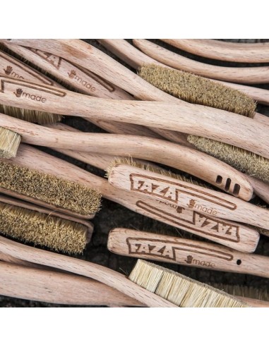 faza confession new - cepillo de madera hecho a mano - faza brushes