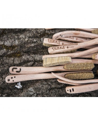 faza confession new - cepillo de madera hecho a mano - faza brushes