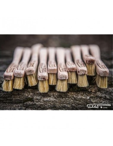 faza confession new - cepillo de madera hecho a mano - faza brushes