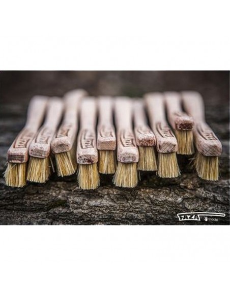 faza confession new - cepillo de madera hecho a mano - faza brushes