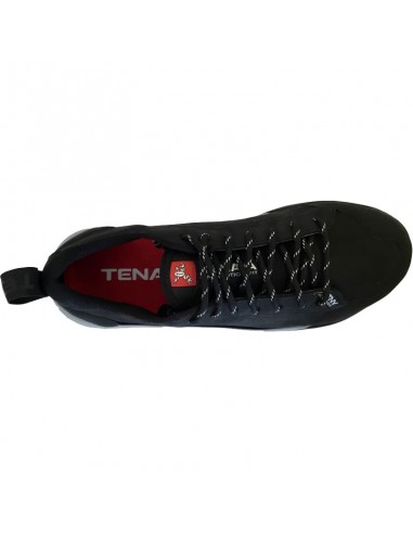 mojacar nobuck (black) - zapatilla de aproximación - tenaya