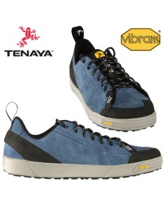 nes (blue) - zapatilla de aproximación - tenaya