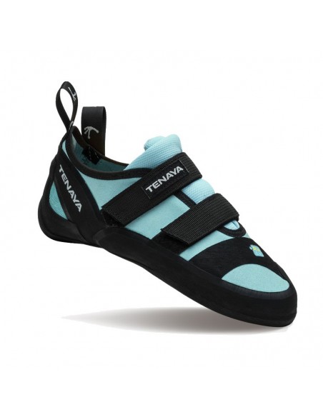 ra woman - pie de gato para mujer (azul) - tenaya