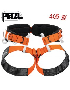 aven - arnés para espeleología confortable y robust - petzl