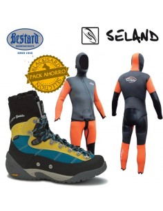 pack escalo + canyon guide lady - seland/bestard