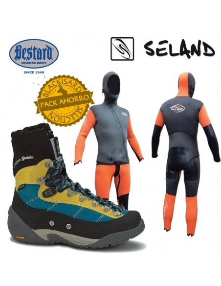 pack escalo + canyon guide lady - seland/bestard