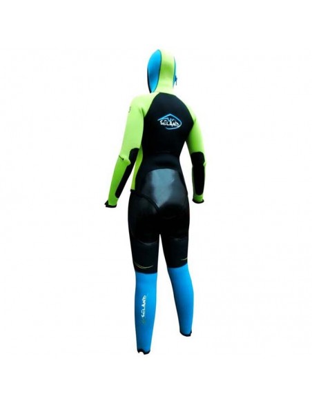 pack canyon guide lady + neopreno mulhacen - pack barrancos mujer - bestard/seland