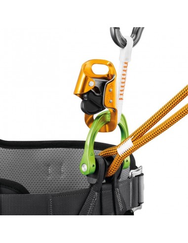 pack canyon guide - botas y arnés de barranquismo - bestard/petzl