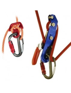 Mosqueton Freino Z de Petzl 2