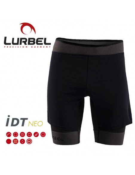 samba shorts - mallas running - lurbel