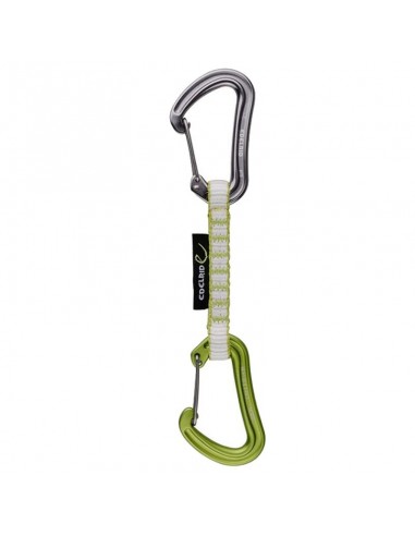 nineteen g set - cinta express alpina ligera 10 cm - edelrid