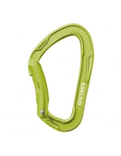 mission bent - mosquetón simple curvo (oasis) - edelrid 2