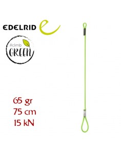 switch - cabo de anclaje 75 cm - edelrid