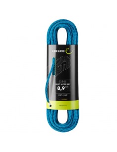 swift 48 pro dry 8,9 mm (icemint) - cuerda de triple certificación 70 m - edelrid 2