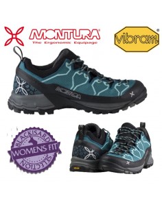 Yaru air women (ice blue/ negro) - montura