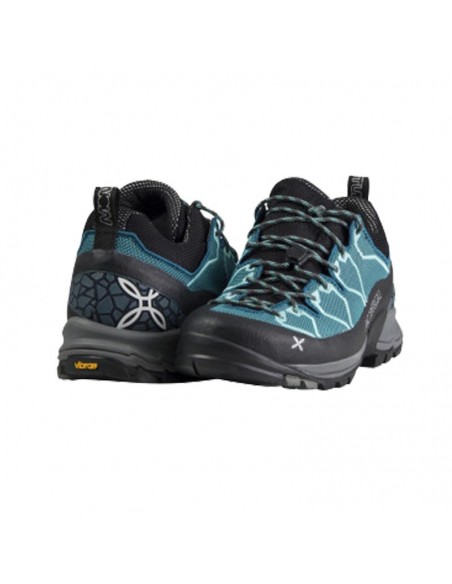 Yaru air women (ice blue/ negro) - montura