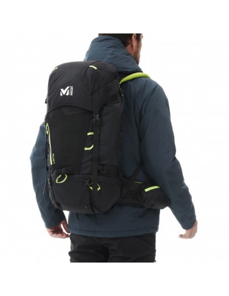ubic 30 black - mochila polivalente - millet