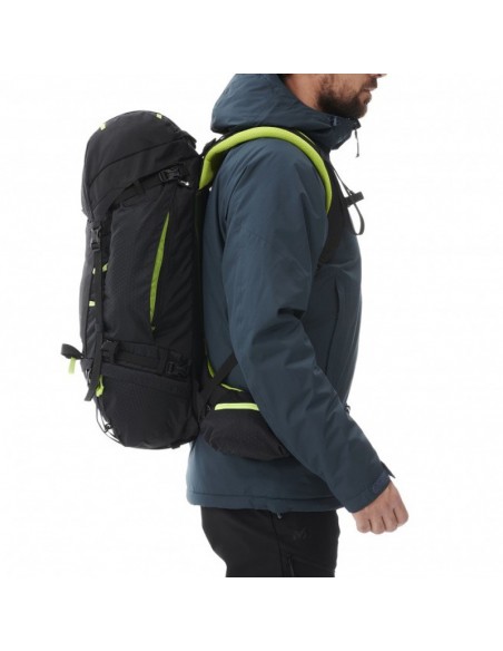 ubic 30 black - mochila polivalente - millet