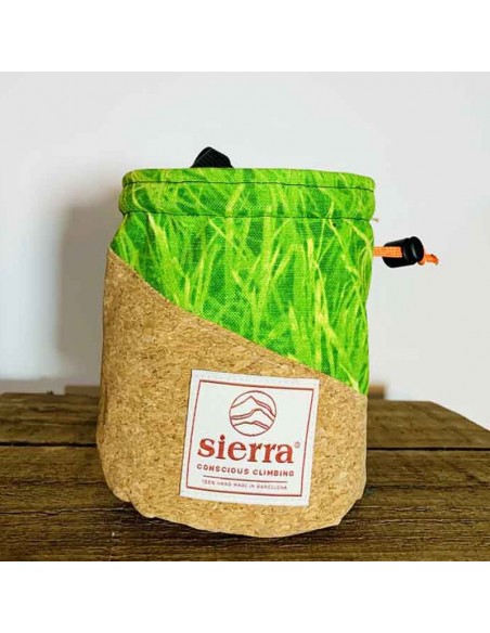 tube twist (grass) - bolsa de magnesio - sierra