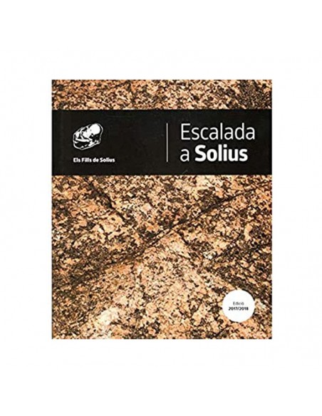 guía escalada de solius