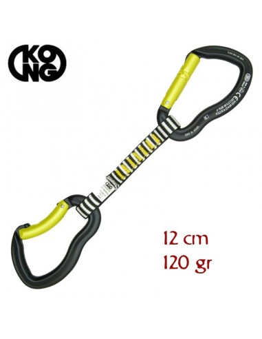 express ergo dyneema 12 cm - cinta express dyneema - kong