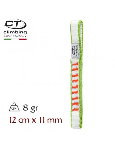 extender dyneema 12 cm - cinta express dyneema - climbing technology