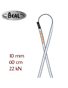 anillo dyneema 10 mm x 60 cm - beal