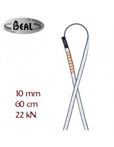 anillo dyneema 10 mm x 60 cm - beal