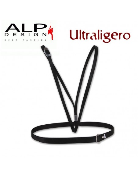 blitz - arnés de pecho ultraligero - alp