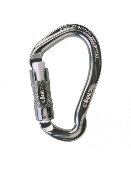 pack spelegyca - cabo de anclaje con maillon y mosquetones - petzl