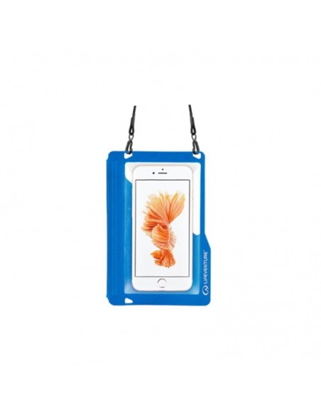 pack bolsa estanca 3 l + funda impermeable móbil hydroseal - vaude/lifeventure