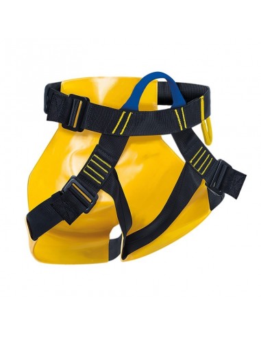 pack arnés barraco + cabo anclaje con mosquetones  - beal/edelrid/qi'roc